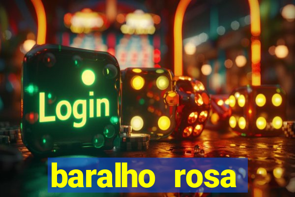 baralho rosa caveira significado das cartas